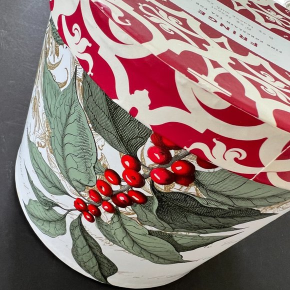 BARNES & NOBLE Fringe Tea for One 4 Piece Set in Original Box - Picture 9 of 11